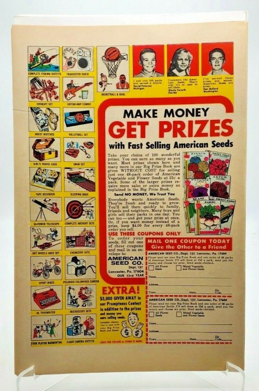 Wendy The Good Little Witch #66, Harvey Comics 1971, VF-