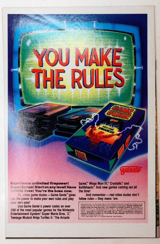 Captain America #397 (9.0, 1992)