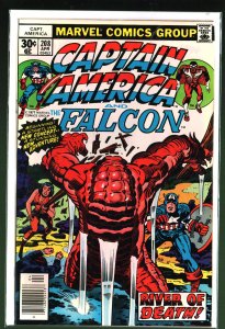 Captain America #208 (1977)