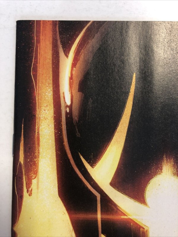 Rogue Sun (2022)#1 Cover C 1:50 (VG/F) Incentive Variant| Image Comics