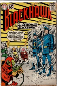 Blackhawk #160 (1961)