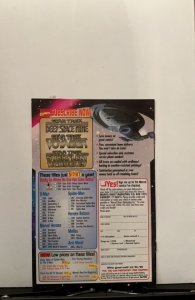 Star Trek: Collector's Preview #1 (1996)