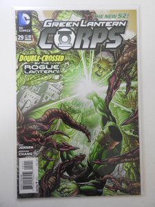 Green Lantern Corps #29 Direct Edition (2014)