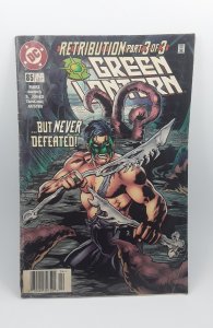 Green Lantern #85 Newsstand Edition (1997) Green Lantern 