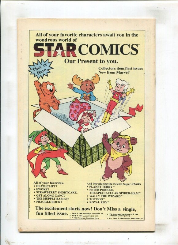 Amazing Spider-Man #264 - Direct Edition (8.0) 1985