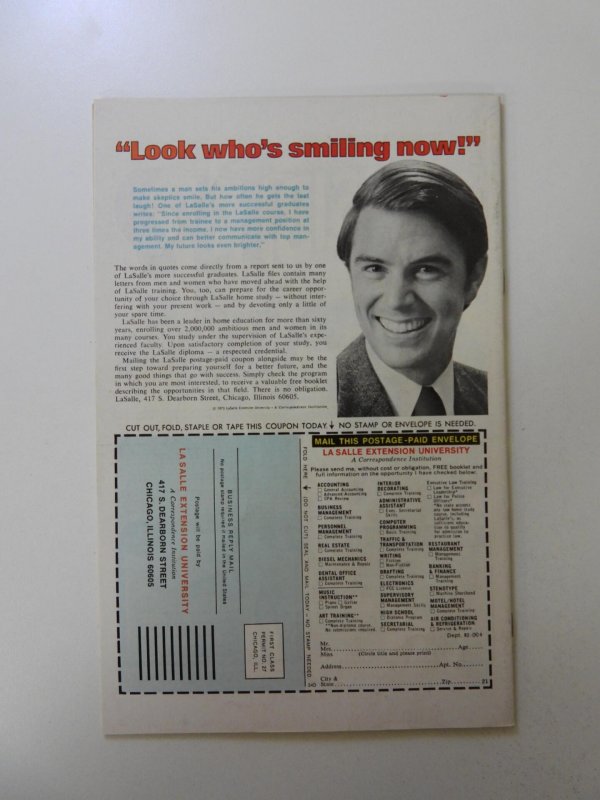 The Incredible Hulk #206 (1976) VF condition