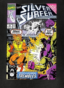 Silver Surfer (1987) #52