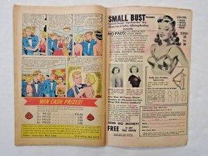 Real Love (1949, Ace) #32vg; Beautiful Painted cover, Scarce