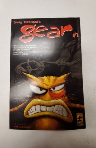 Drywall and Oswald Show! #2 (1998) NM Fireman Press Comic Book J660