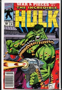 The Incredible Hulk #390 (1992) Hulk
