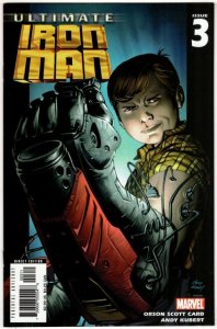 Ultimate Iron Man #2 >>> 1¢ Auction! No Resv! SEE MORE!