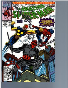 Amazing Spider-Man #354 (1991)