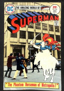 Superman #289 (1975)