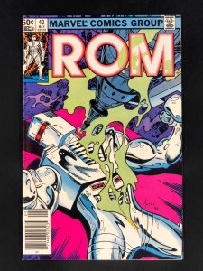 Rom #42 (1983)