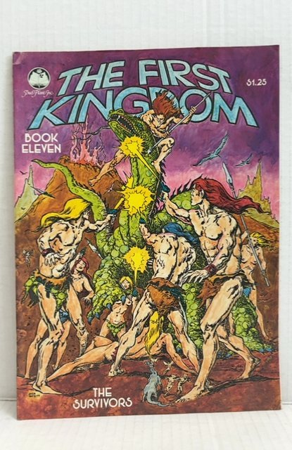 The First Kingdom #11 (1979)