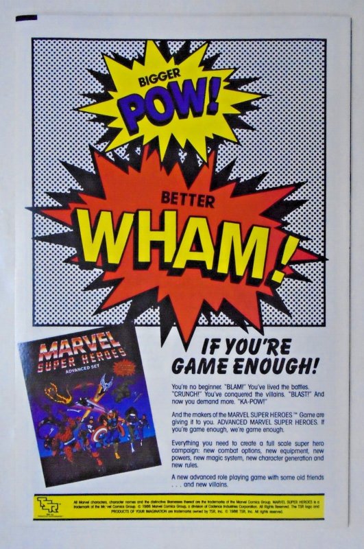 *Incredible Hulk (Marvel) #330nm-; 1st McFarlane