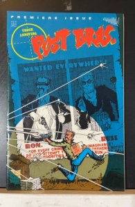 Those Annoying Post Bros. #1 (1985)