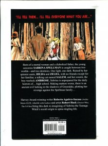 Chilling Adventures of Sabrina #1 - Midtown Comics Retailer Exc (9.2ob) 2014