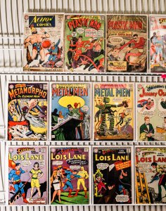 Lot of twenty 12¢ Comics! *See Description