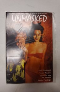 Unmasked #1 NM Eclipse Comic Book J708
