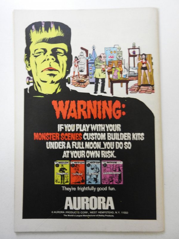 The Witching Hour #17  (1971) Sharp VF- Condition!