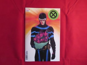 House of X #4 Pichelli Flower variant NM Marvel Scott Summers