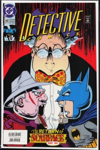 Detective Comics #642 (1992) Batman