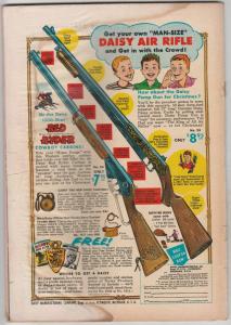 Star Spangled War Stories #41 (Jan-56) VG+ Affordable-Grade One-Man Navy