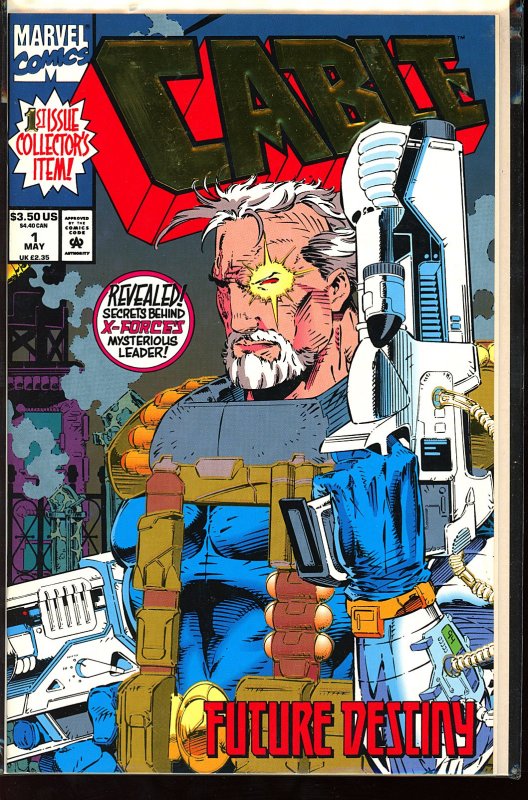 Cable #1 (1993)