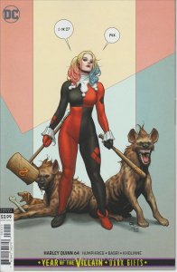 Harley Quinn (3rd Series) #64A VF/NM ; DC | Frank Cho Variant