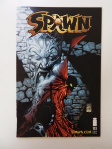 Spawn #103 (2001) VF condition