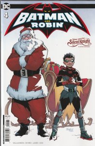 Batman & Robin # 4 Variant Cover D NM DC 2023 [L1]