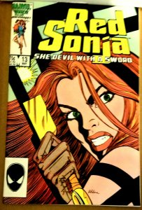 Red Sonja Vol 3 #13