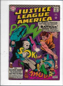 Justice League of America #46  (1966)  VG+