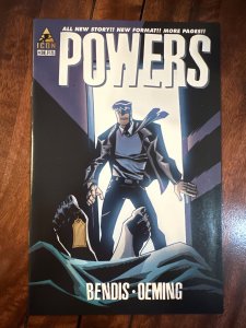 Powers #28 (2008)