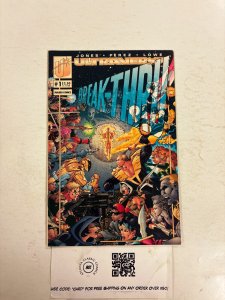 Break-Thru #1 NM Malibu Comic Books Ultraverse 10 HH90