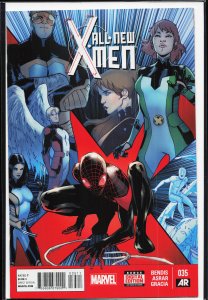 All-New X-Men #35 (2015) X-Men