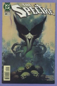 SPECTRE #24, V3, 1992 1994, NM-, Ostrander, McDaniel, DC, more in store