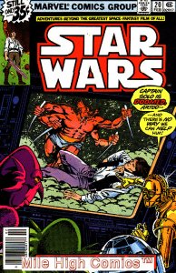 STAR WARS  (1977 Series)  (MARVEL) #20 Very Fine Comics Book