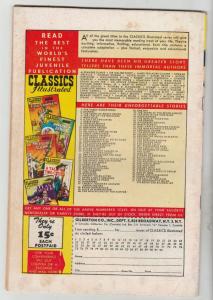 Classics Illustrated #92 (Feb-52) FN/VF Mid-High-Grade Miles Standish
