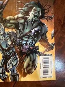 Skaar: Son of Hulk #8 (2009)