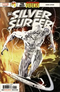 Silver Surfer: The Best Defense (2019) Silver Surfer