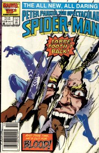 The Spectacular Spider-Man #119 (1986) Spider-Man