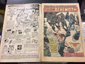Sub-Mariner and the Incredible Hulk Tales to Astonish #79 VG+/F-