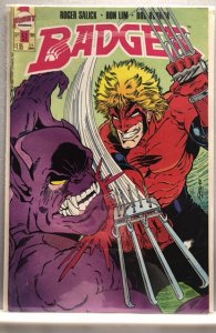 Badger #51 (1989)