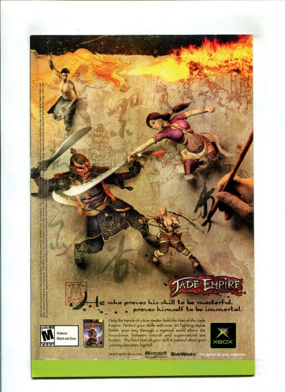 Amazing Spider-Man (DIRECT EDITION) - Acts of Aggression (9.0) 2005