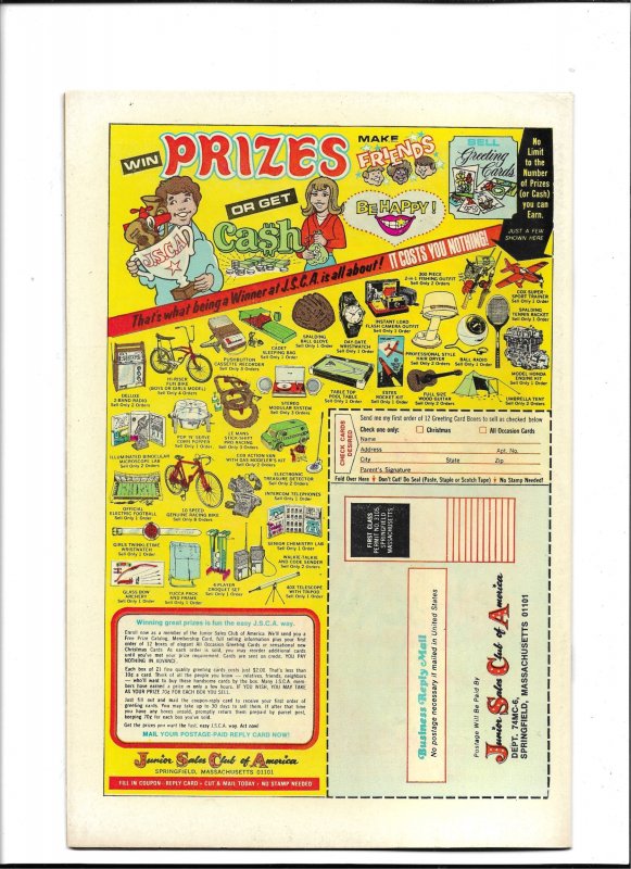 Astonishing Tales #26 (1974)