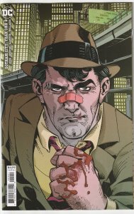 Gotham City Year One # 2 Variant Cover NM DC 2022 [L6]