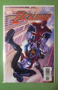 New Excalibur #9 (2006) vf/nm