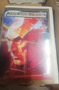 New Crew #1 Variant Cover (1991)